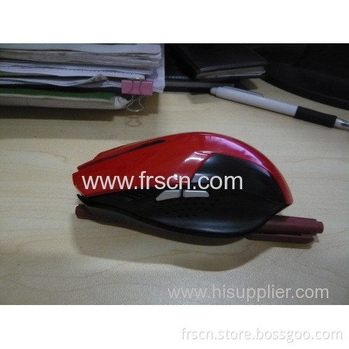 Rf-413 5d High Resolution Led Light Shining Wireless Gaming Mouse 